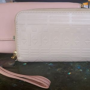 Beige and Nude wristlet bundle